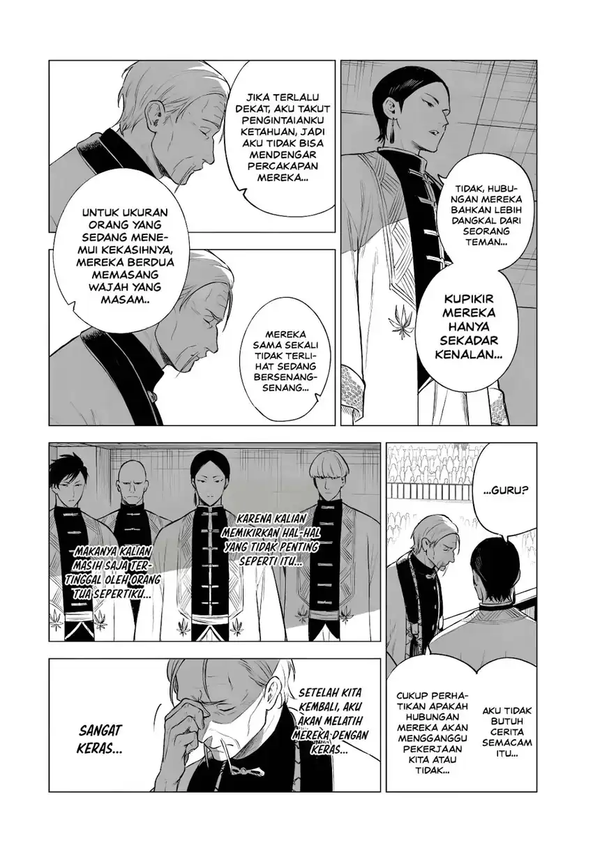 Kyouran Reijou Nia Liston – Byoujaku Reijou ni Tensei shita Kamigoroshi no Bujin no Karei Naru Musouroku Chapter 42 Gambar 19