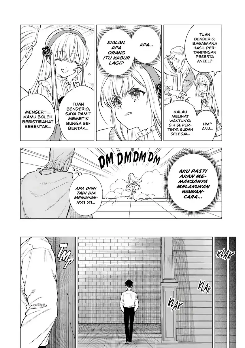 Kyouran Reijou Nia Liston – Byoujaku Reijou ni Tensei shita Kamigoroshi no Bujin no Karei Naru Musouroku Chapter 42 Gambar 25