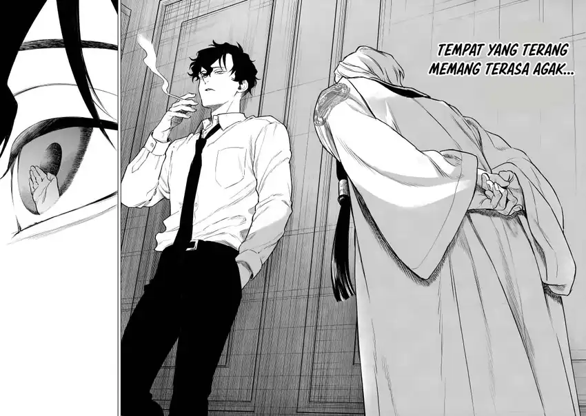 Kyouran Reijou Nia Liston – Byoujaku Reijou ni Tensei shita Kamigoroshi no Bujin no Karei Naru Musouroku Chapter 42 Gambar 27