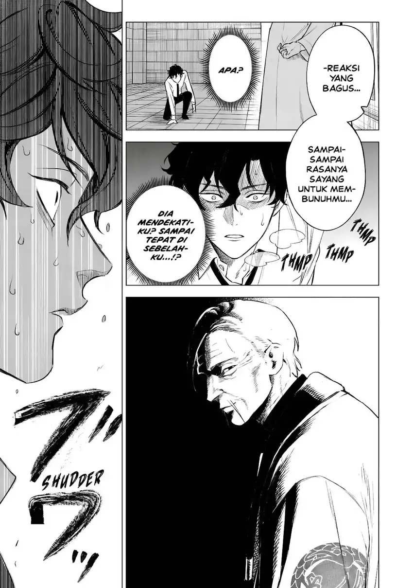 Kyouran Reijou Nia Liston – Byoujaku Reijou ni Tensei shita Kamigoroshi no Bujin no Karei Naru Musouroku Chapter 42 Gambar 29