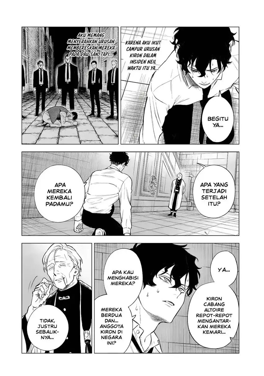 Kyouran Reijou Nia Liston – Byoujaku Reijou ni Tensei shita Kamigoroshi no Bujin no Karei Naru Musouroku Chapter 42 Gambar 32
