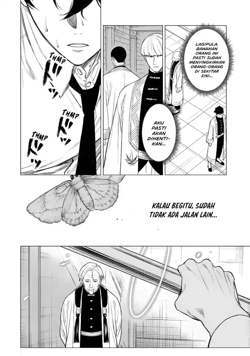 Kyouran Reijou Nia Liston – Byoujaku Reijou ni Tensei shita Kamigoroshi no Bujin no Karei Naru Musouroku Chapter 42 Gambar 36