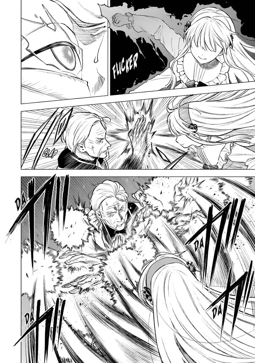 Kyouran Reijou Nia Liston – Byoujaku Reijou ni Tensei shita Kamigoroshi no Bujin no Karei Naru Musouroku Chapter 43 Gambar 27