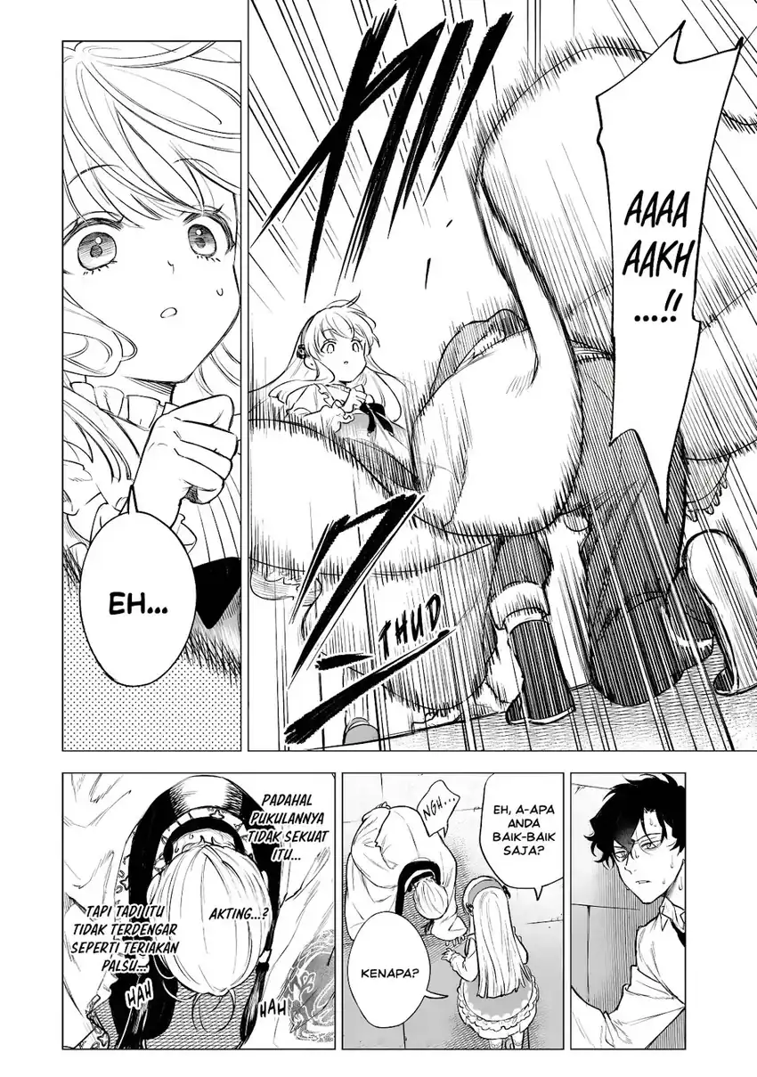 Kyouran Reijou Nia Liston – Byoujaku Reijou ni Tensei shita Kamigoroshi no Bujin no Karei Naru Musouroku Chapter 43 Gambar 35