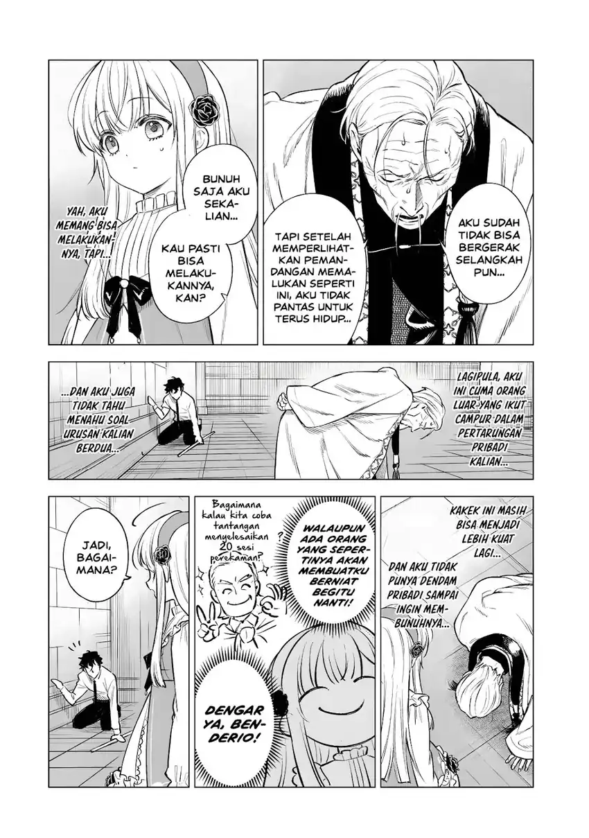 Kyouran Reijou Nia Liston – Byoujaku Reijou ni Tensei shita Kamigoroshi no Bujin no Karei Naru Musouroku Chapter 43 Gambar 37