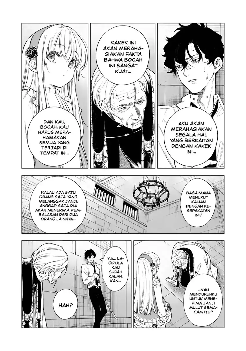Kyouran Reijou Nia Liston – Byoujaku Reijou ni Tensei shita Kamigoroshi no Bujin no Karei Naru Musouroku Chapter 43 Gambar 39