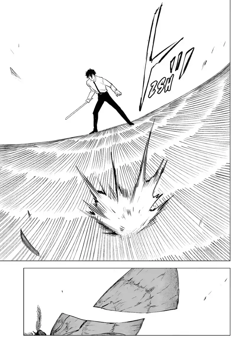 Kyouran Reijou Nia Liston – Byoujaku Reijou ni Tensei shita Kamigoroshi no Bujin no Karei Naru Musouroku Chapter 43 Gambar 4
