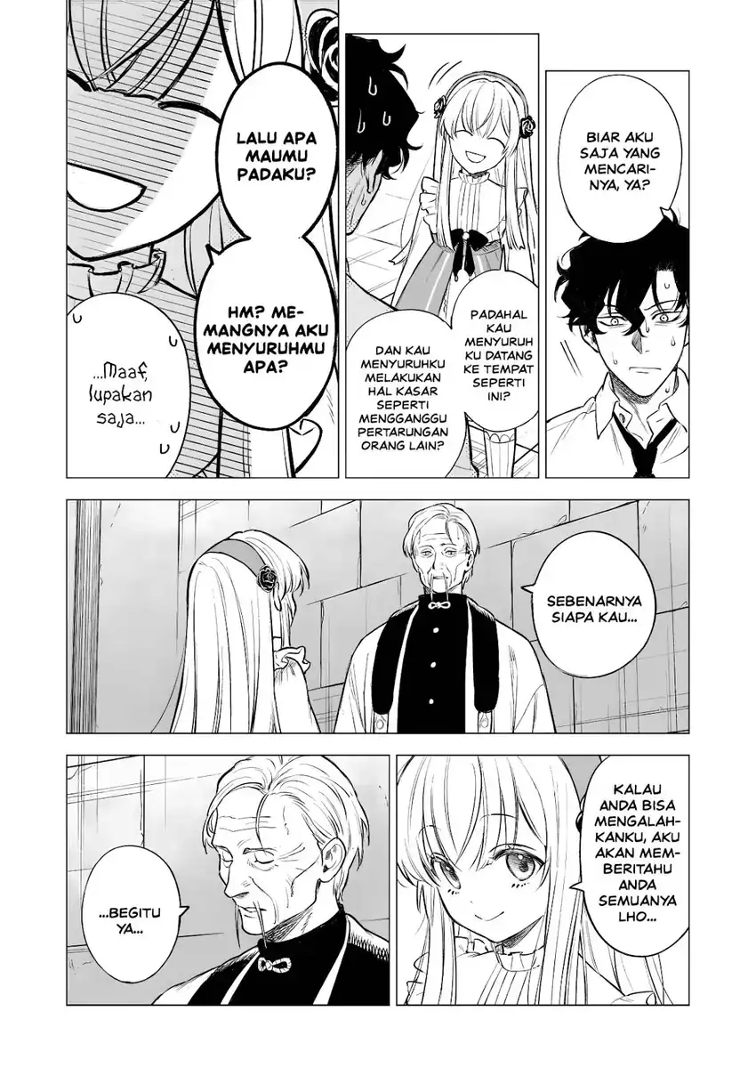 Kyouran Reijou Nia Liston – Byoujaku Reijou ni Tensei shita Kamigoroshi no Bujin no Karei Naru Musouroku Chapter 43 Gambar 43