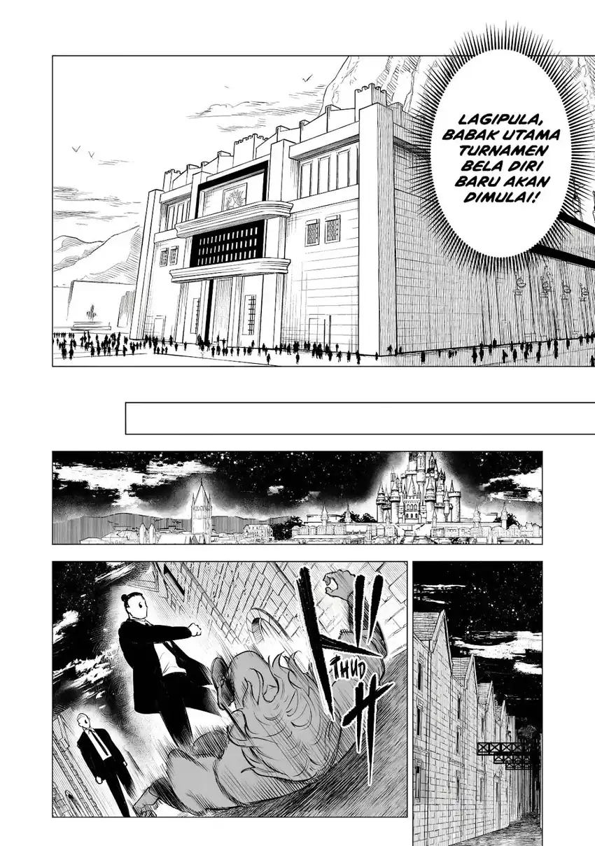 Kyouran Reijou Nia Liston – Byoujaku Reijou ni Tensei shita Kamigoroshi no Bujin no Karei Naru Musouroku Chapter 43 Gambar 45
