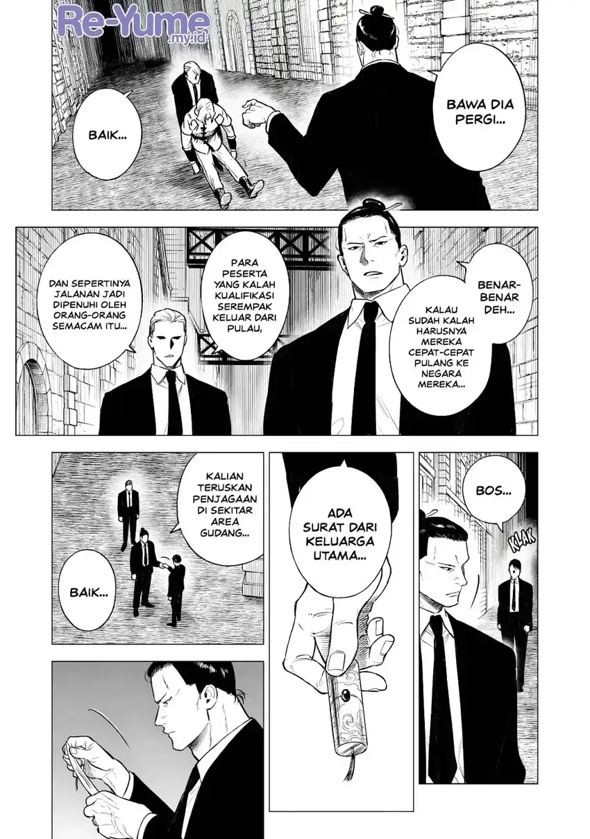 Kyouran Reijou Nia Liston – Byoujaku Reijou ni Tensei shita Kamigoroshi no Bujin no Karei Naru Musouroku Chapter 43 Gambar 46