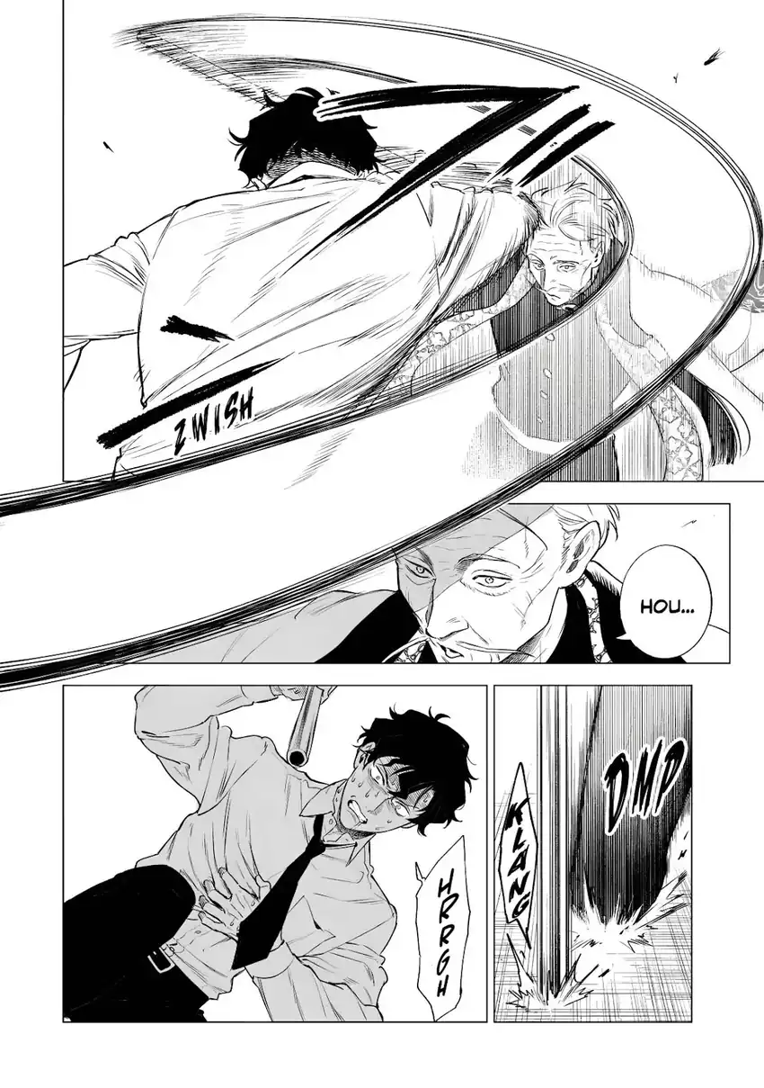 Kyouran Reijou Nia Liston – Byoujaku Reijou ni Tensei shita Kamigoroshi no Bujin no Karei Naru Musouroku Chapter 43 Gambar 7