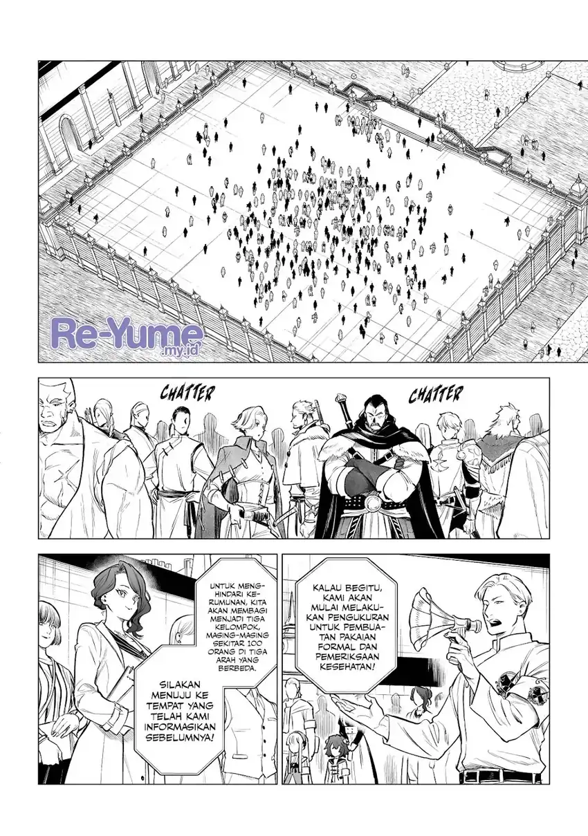 Kyouran Reijou Nia Liston – Byoujaku Reijou ni Tensei shita Kamigoroshi no Bujin no Karei Naru Musouroku Chapter 44 Gambar 11