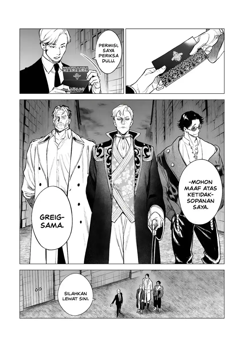 Kyouran Reijou Nia Liston – Byoujaku Reijou ni Tensei shita Kamigoroshi no Bujin no Karei Naru Musouroku Chapter 44 Gambar 23