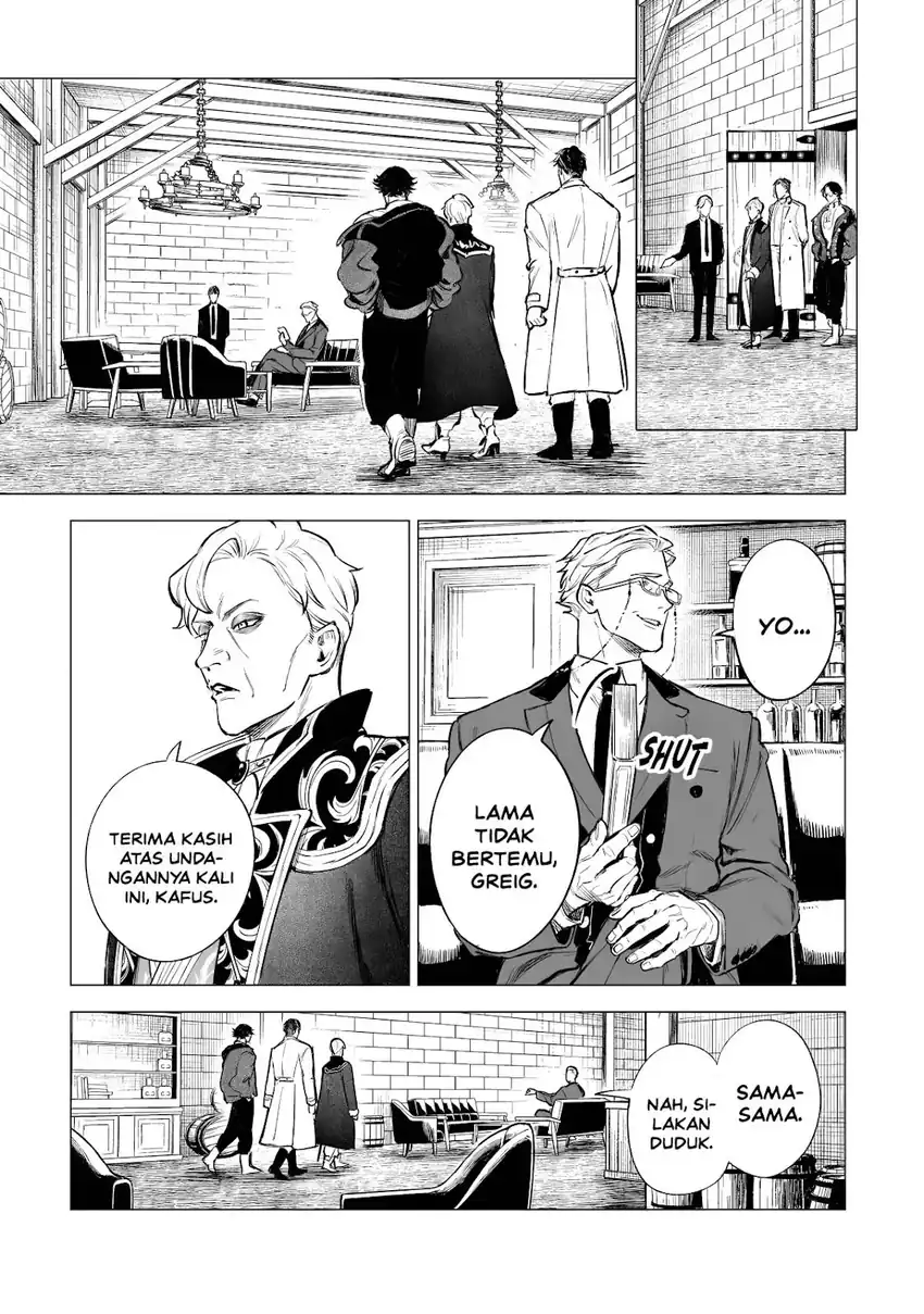 Kyouran Reijou Nia Liston – Byoujaku Reijou ni Tensei shita Kamigoroshi no Bujin no Karei Naru Musouroku Chapter 44 Gambar 24