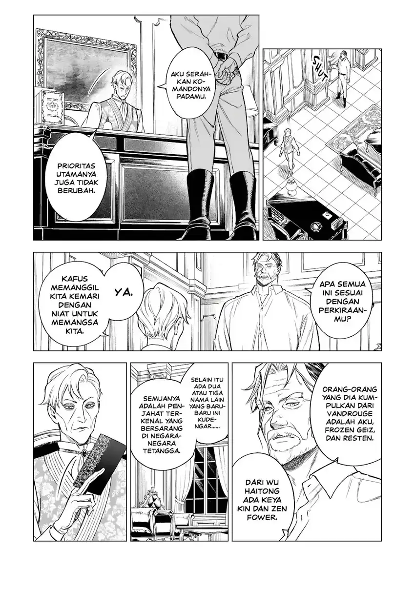 Kyouran Reijou Nia Liston – Byoujaku Reijou ni Tensei shita Kamigoroshi no Bujin no Karei Naru Musouroku Chapter 44 Gambar 28