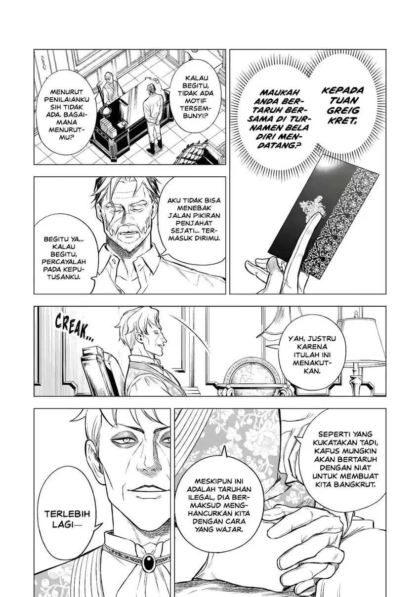 Kyouran Reijou Nia Liston – Byoujaku Reijou ni Tensei shita Kamigoroshi no Bujin no Karei Naru Musouroku Chapter 44 Gambar 29