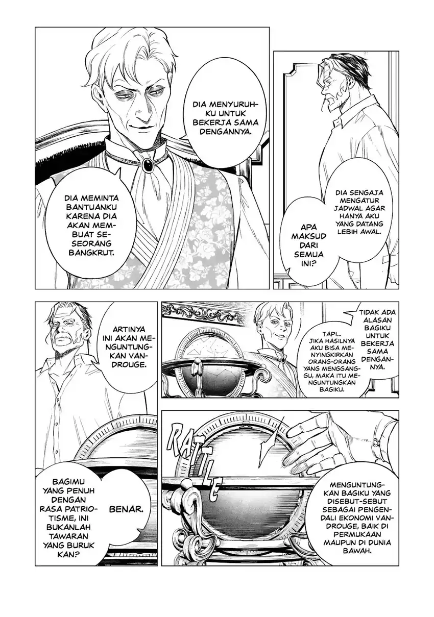 Kyouran Reijou Nia Liston – Byoujaku Reijou ni Tensei shita Kamigoroshi no Bujin no Karei Naru Musouroku Chapter 44 Gambar 30