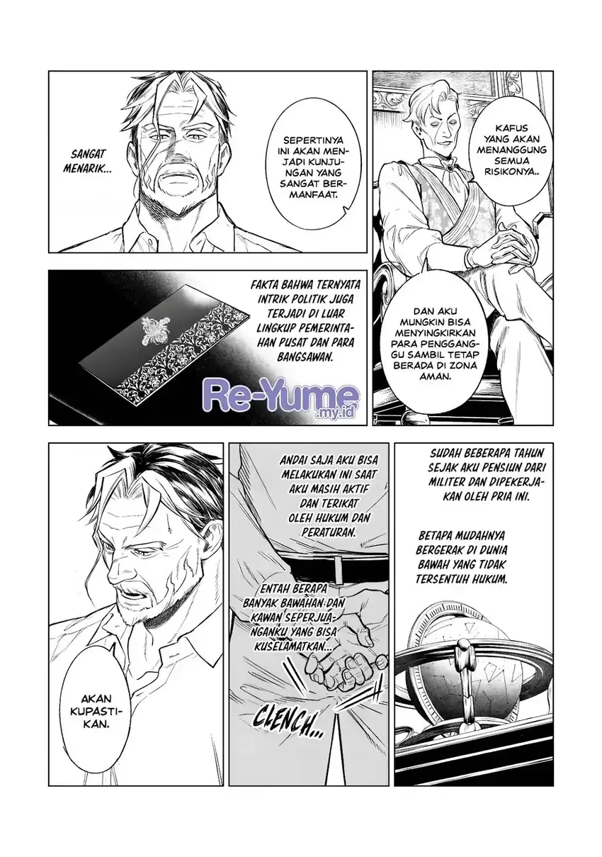 Kyouran Reijou Nia Liston – Byoujaku Reijou ni Tensei shita Kamigoroshi no Bujin no Karei Naru Musouroku Chapter 44 Gambar 31