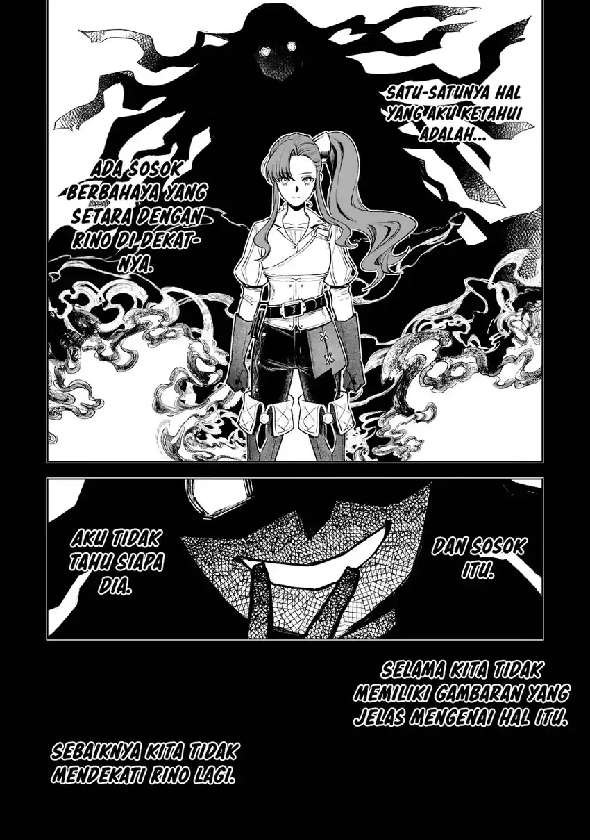 Kyouran Reijou Nia Liston – Byoujaku Reijou ni Tensei shita Kamigoroshi no Bujin no Karei Naru Musouroku Chapter 44 Gambar 34