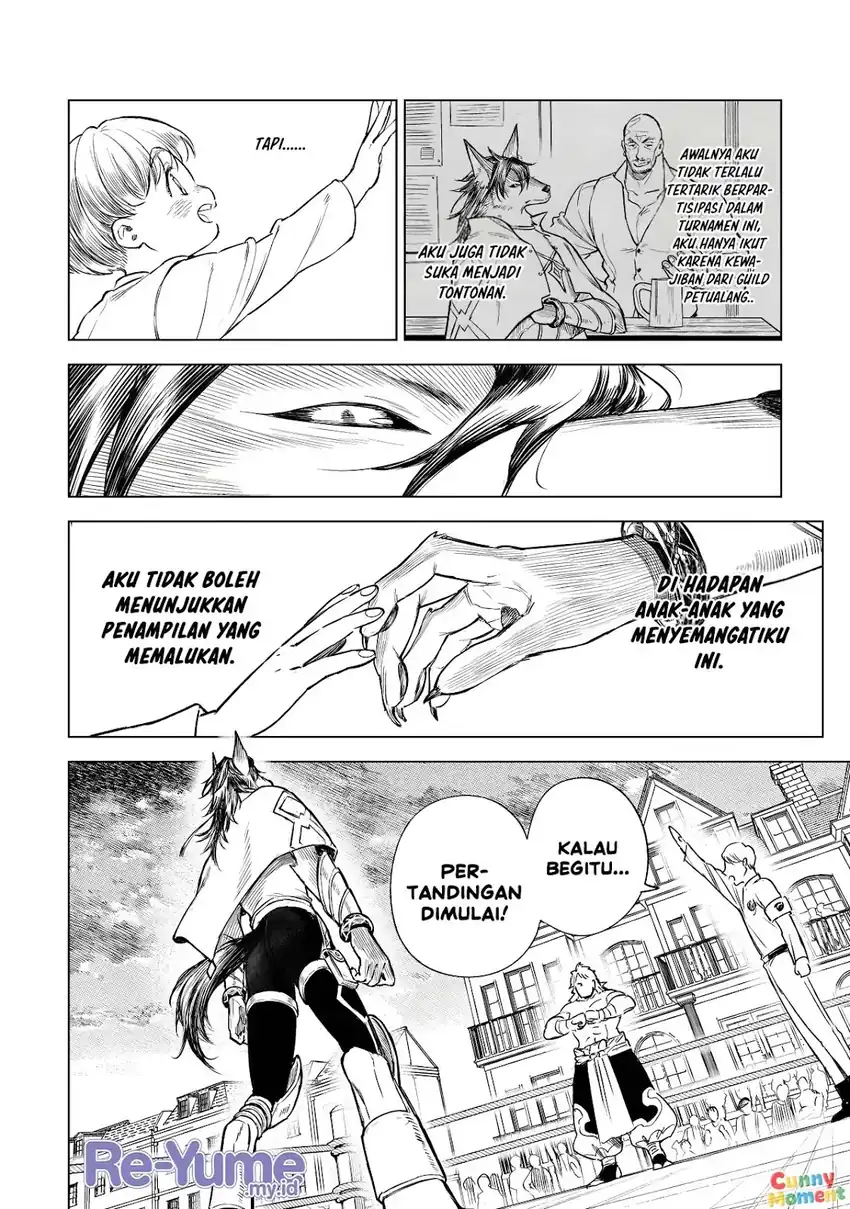 Kyouran Reijou Nia Liston – Byoujaku Reijou ni Tensei shita Kamigoroshi no Bujin no Karei Naru Musouroku Chapter 44 Gambar 37
