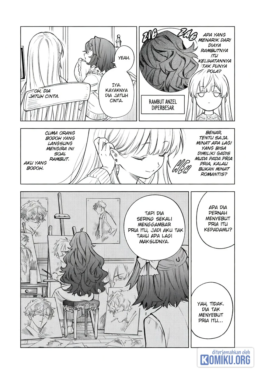 Kyouran Reijou Nia Liston – Byoujaku Reijou ni Tensei shita Kamigoroshi no Bujin no Karei Naru Musouroku Chapter 45 Gambar 12