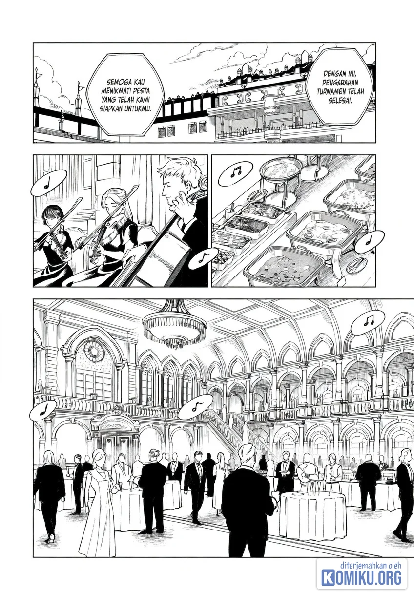 Kyouran Reijou Nia Liston – Byoujaku Reijou ni Tensei shita Kamigoroshi no Bujin no Karei Naru Musouroku Chapter 45 Gambar 16