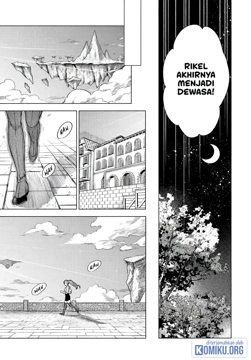 Kyouran Reijou Nia Liston – Byoujaku Reijou ni Tensei shita Kamigoroshi no Bujin no Karei Naru Musouroku Chapter 45 Gambar 23