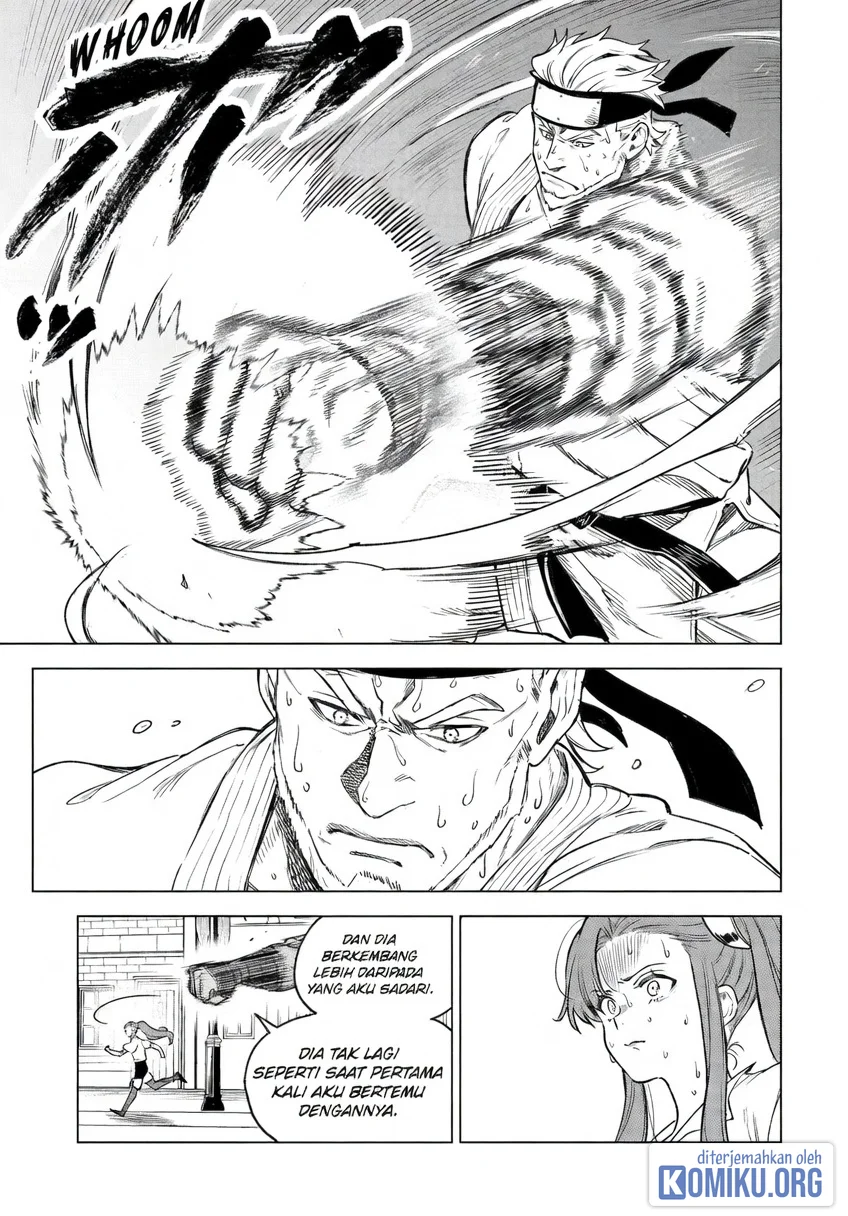 Kyouran Reijou Nia Liston – Byoujaku Reijou ni Tensei shita Kamigoroshi no Bujin no Karei Naru Musouroku Chapter 45 Gambar 29
