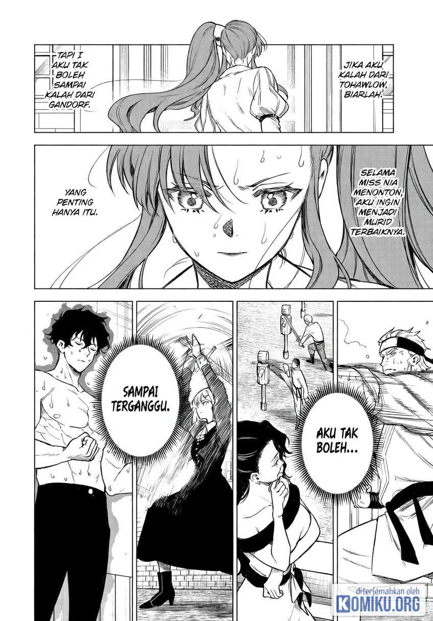 Kyouran Reijou Nia Liston – Byoujaku Reijou ni Tensei shita Kamigoroshi no Bujin no Karei Naru Musouroku Chapter 45 Gambar 30