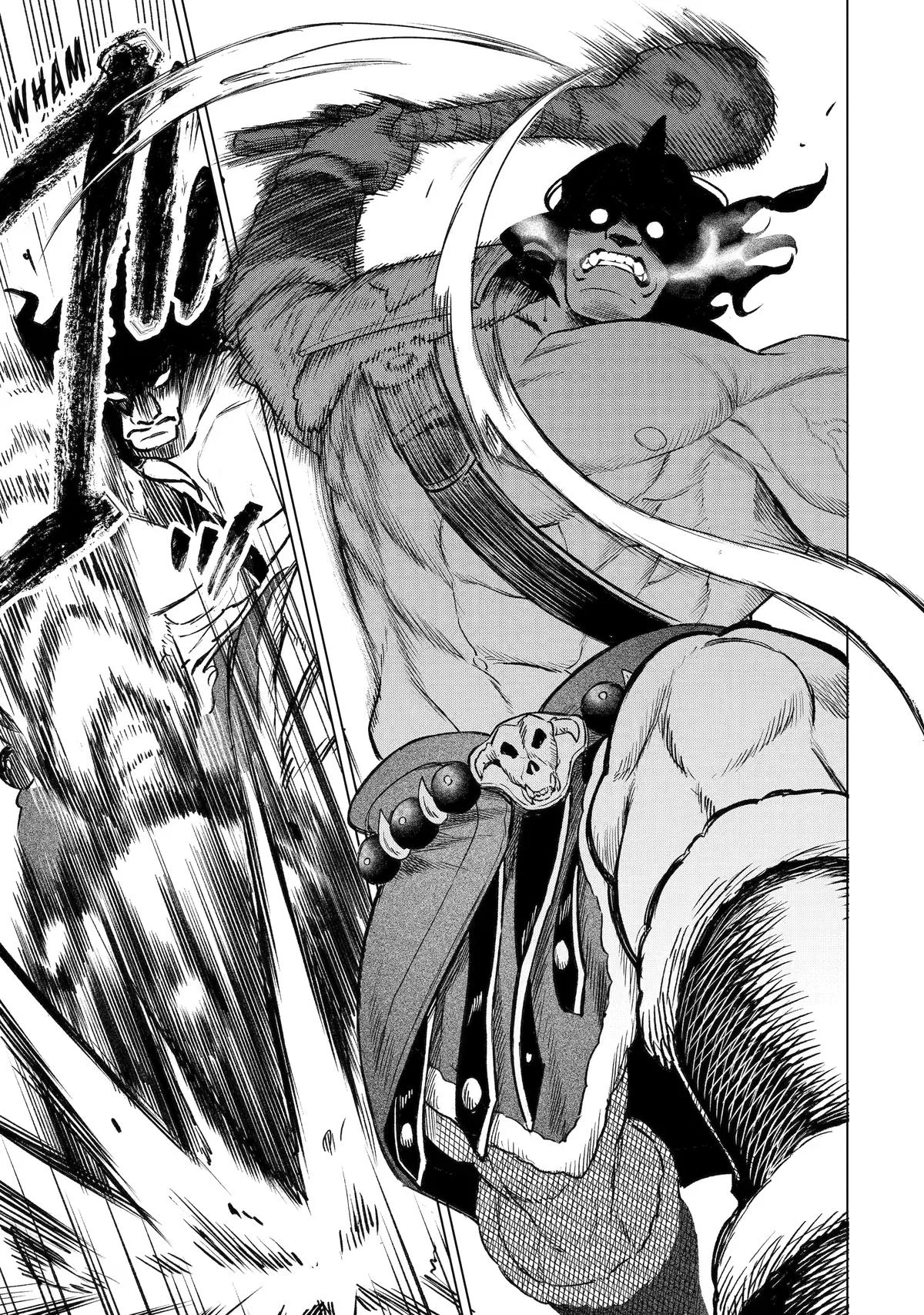 Kyouran Reijou Nia Liston – Byoujaku Reijou ni Tensei shita Kamigoroshi no Bujin no Karei Naru Musouroku Chapter 46 Gambar 23