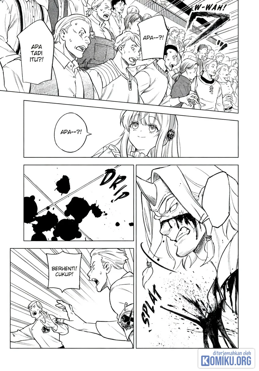 Kyouran Reijou Nia Liston – Byoujaku Reijou ni Tensei shita Kamigoroshi no Bujin no Karei Naru Musouroku Chapter 46 Gambar 26