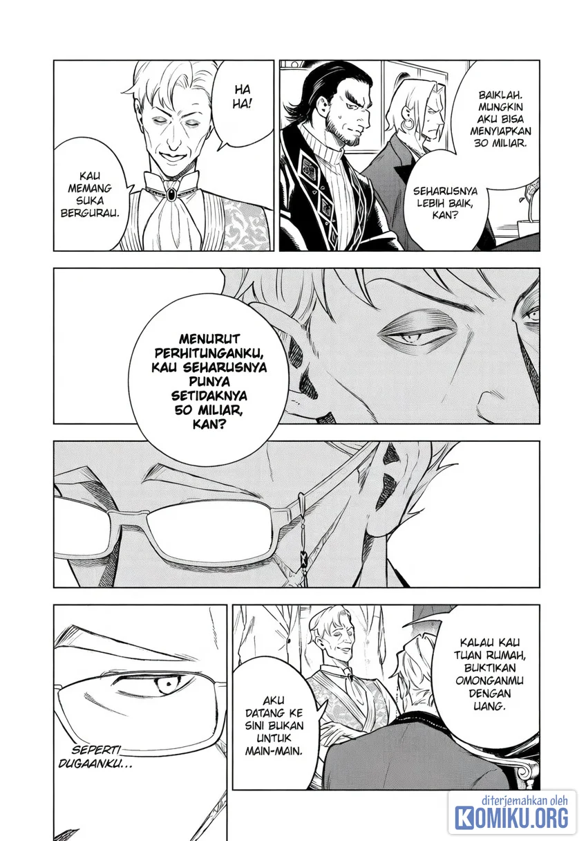 Kyouran Reijou Nia Liston – Byoujaku Reijou ni Tensei shita Kamigoroshi no Bujin no Karei Naru Musouroku Chapter 46 Gambar 5