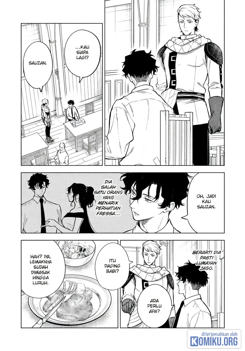Kyouran Reijou Nia Liston – Byoujaku Reijou ni Tensei shita Kamigoroshi no Bujin no Karei Naru Musouroku Chapter 47 Gambar 10