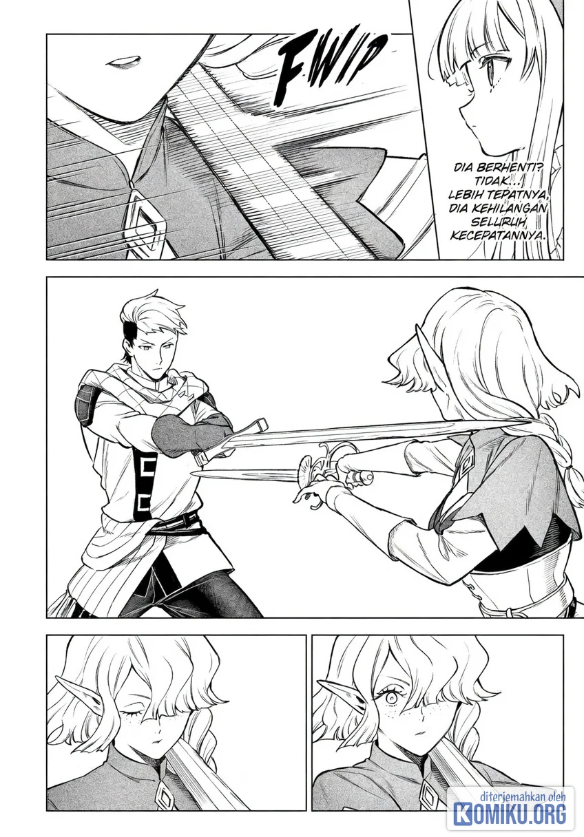 Kyouran Reijou Nia Liston – Byoujaku Reijou ni Tensei shita Kamigoroshi no Bujin no Karei Naru Musouroku Chapter 47 Gambar 26