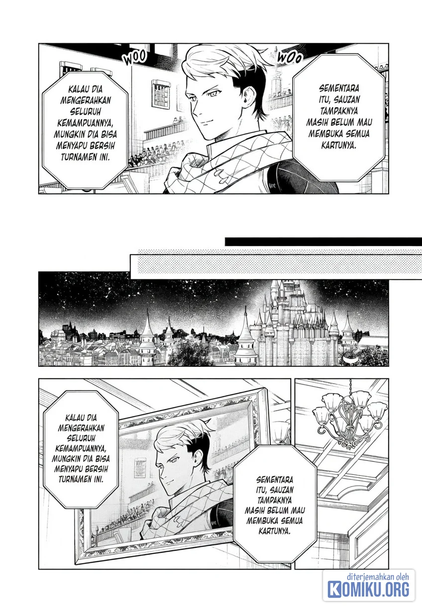 Kyouran Reijou Nia Liston – Byoujaku Reijou ni Tensei shita Kamigoroshi no Bujin no Karei Naru Musouroku Chapter 47 Gambar 29
