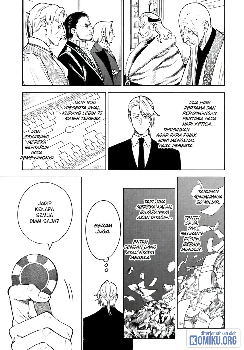 Kyouran Reijou Nia Liston – Byoujaku Reijou ni Tensei shita Kamigoroshi no Bujin no Karei Naru Musouroku Chapter 47 Gambar 31