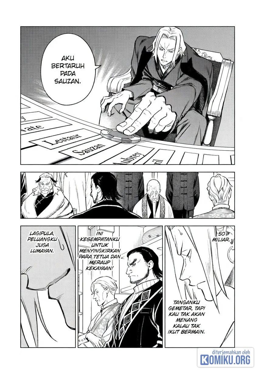 Kyouran Reijou Nia Liston – Byoujaku Reijou ni Tensei shita Kamigoroshi no Bujin no Karei Naru Musouroku Chapter 47 Gambar 34