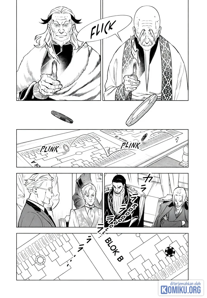 Kyouran Reijou Nia Liston – Byoujaku Reijou ni Tensei shita Kamigoroshi no Bujin no Karei Naru Musouroku Chapter 47 Gambar 40