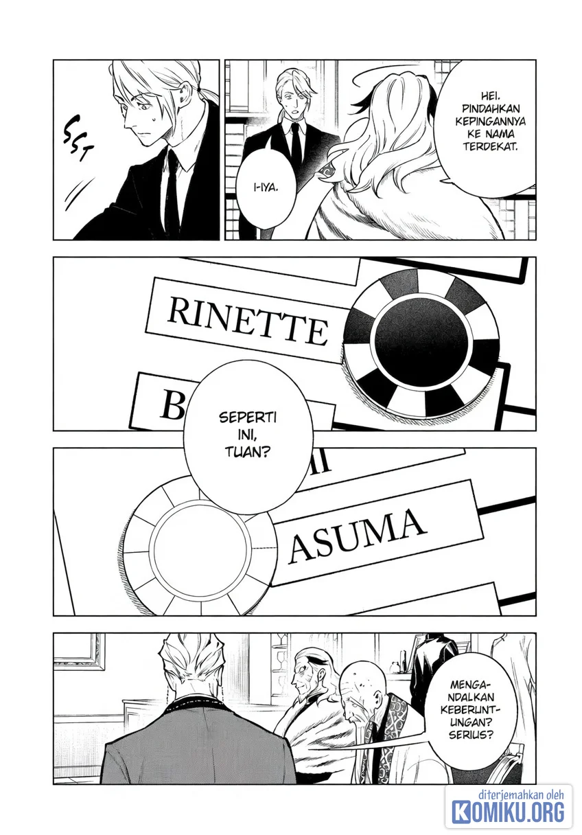 Kyouran Reijou Nia Liston – Byoujaku Reijou ni Tensei shita Kamigoroshi no Bujin no Karei Naru Musouroku Chapter 47 Gambar 41