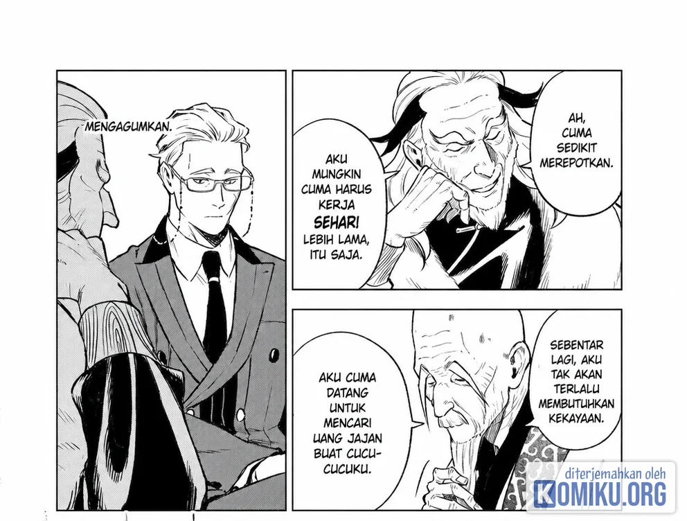 Kyouran Reijou Nia Liston – Byoujaku Reijou ni Tensei shita Kamigoroshi no Bujin no Karei Naru Musouroku Chapter 47 Gambar 42