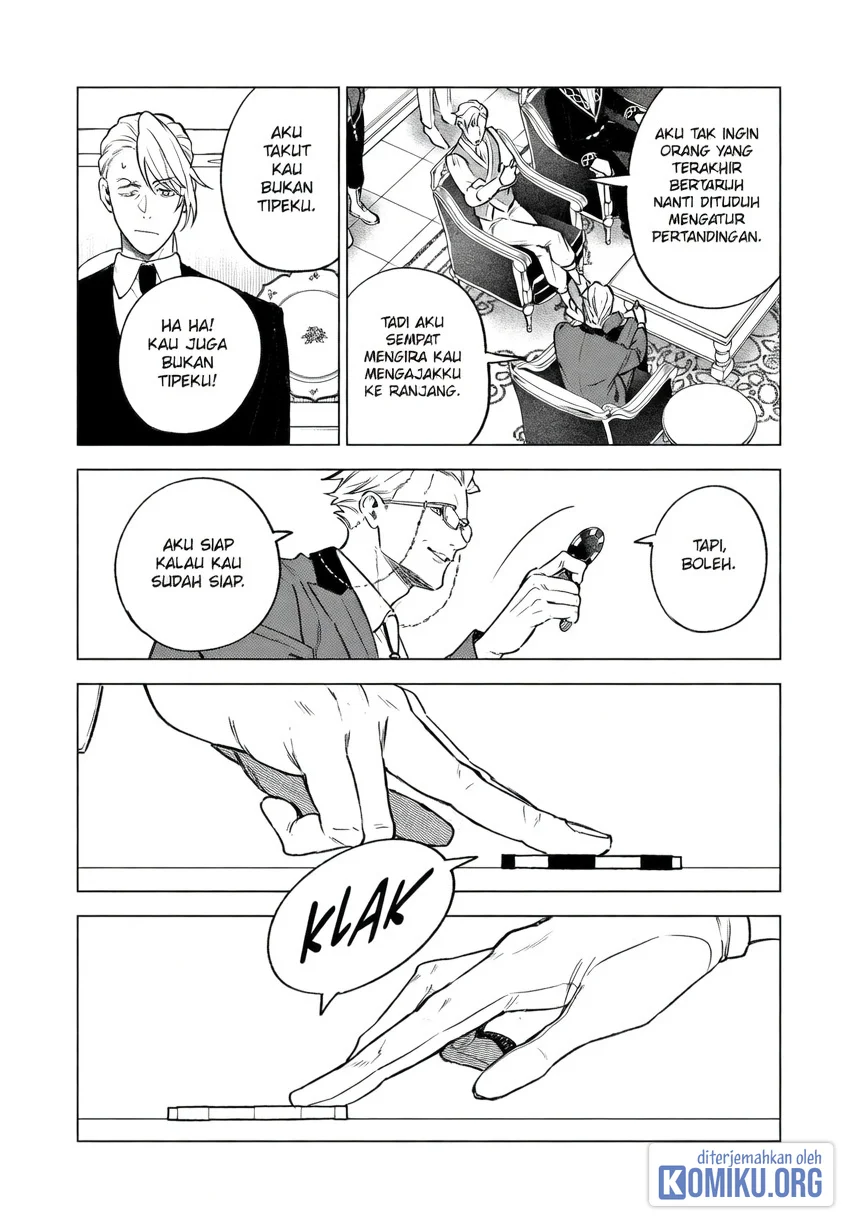 Kyouran Reijou Nia Liston – Byoujaku Reijou ni Tensei shita Kamigoroshi no Bujin no Karei Naru Musouroku Chapter 47 Gambar 46
