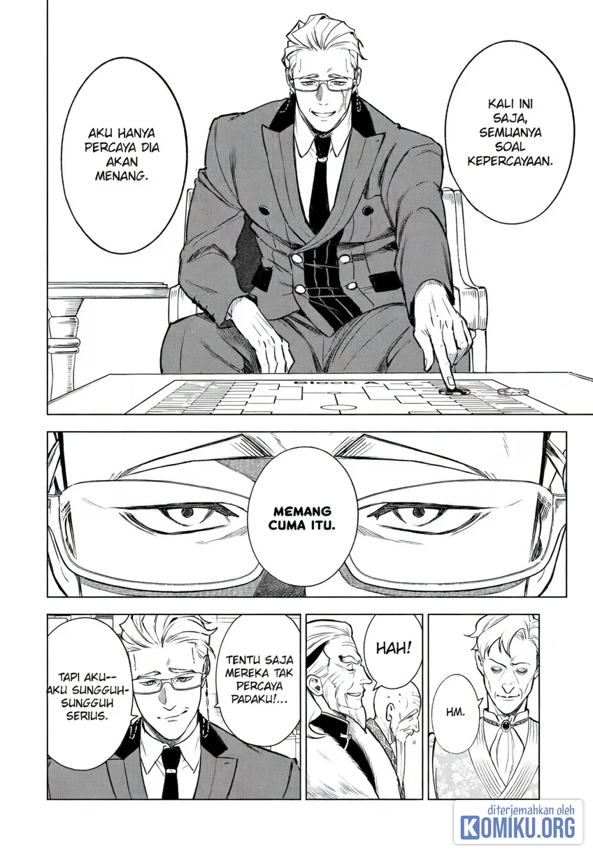 Kyouran Reijou Nia Liston – Byoujaku Reijou ni Tensei shita Kamigoroshi no Bujin no Karei Naru Musouroku Chapter 47 Gambar 50