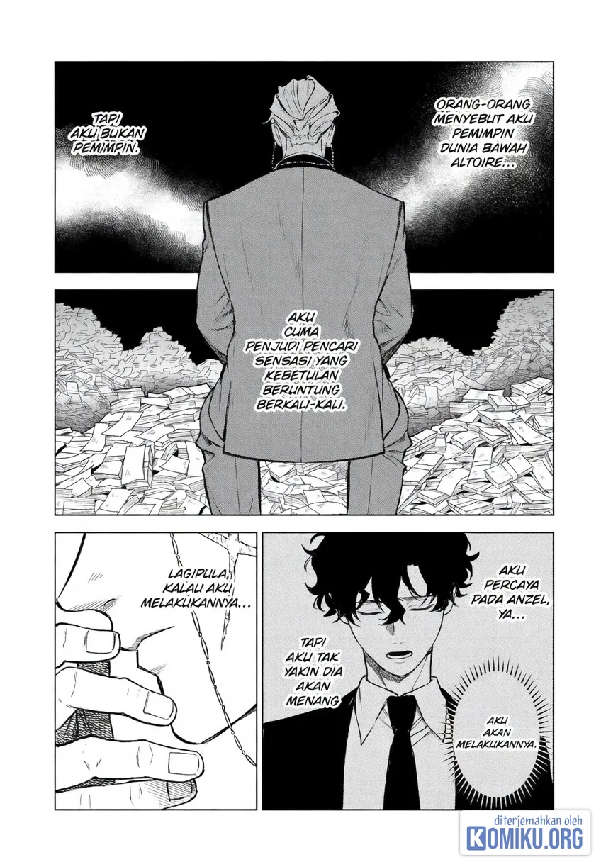 Kyouran Reijou Nia Liston – Byoujaku Reijou ni Tensei shita Kamigoroshi no Bujin no Karei Naru Musouroku Chapter 47 Gambar 51