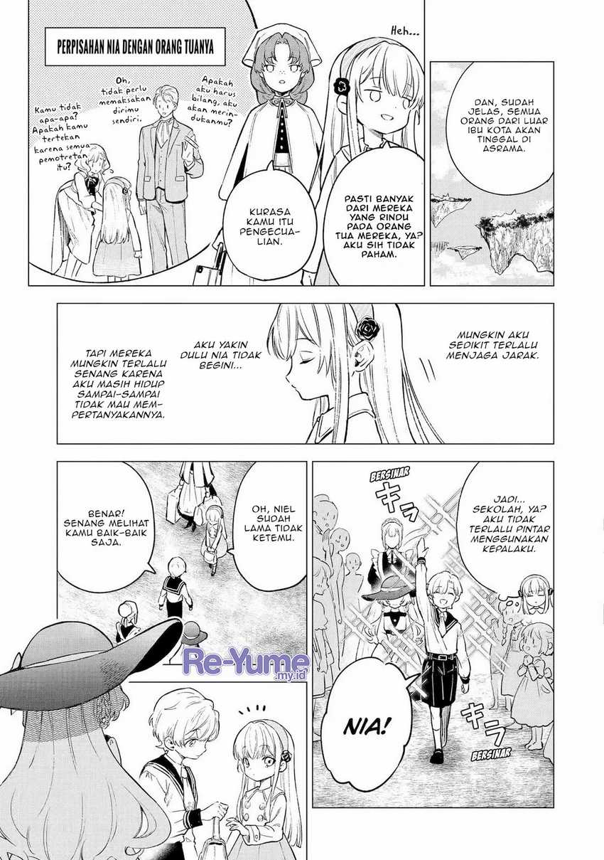 Kyouran Reijou Nia Liston – Byoujaku Reijou ni Tensei shita Kamigoroshi no Bujin no Karei Naru Musouroku Chapter 5 Gambar 4