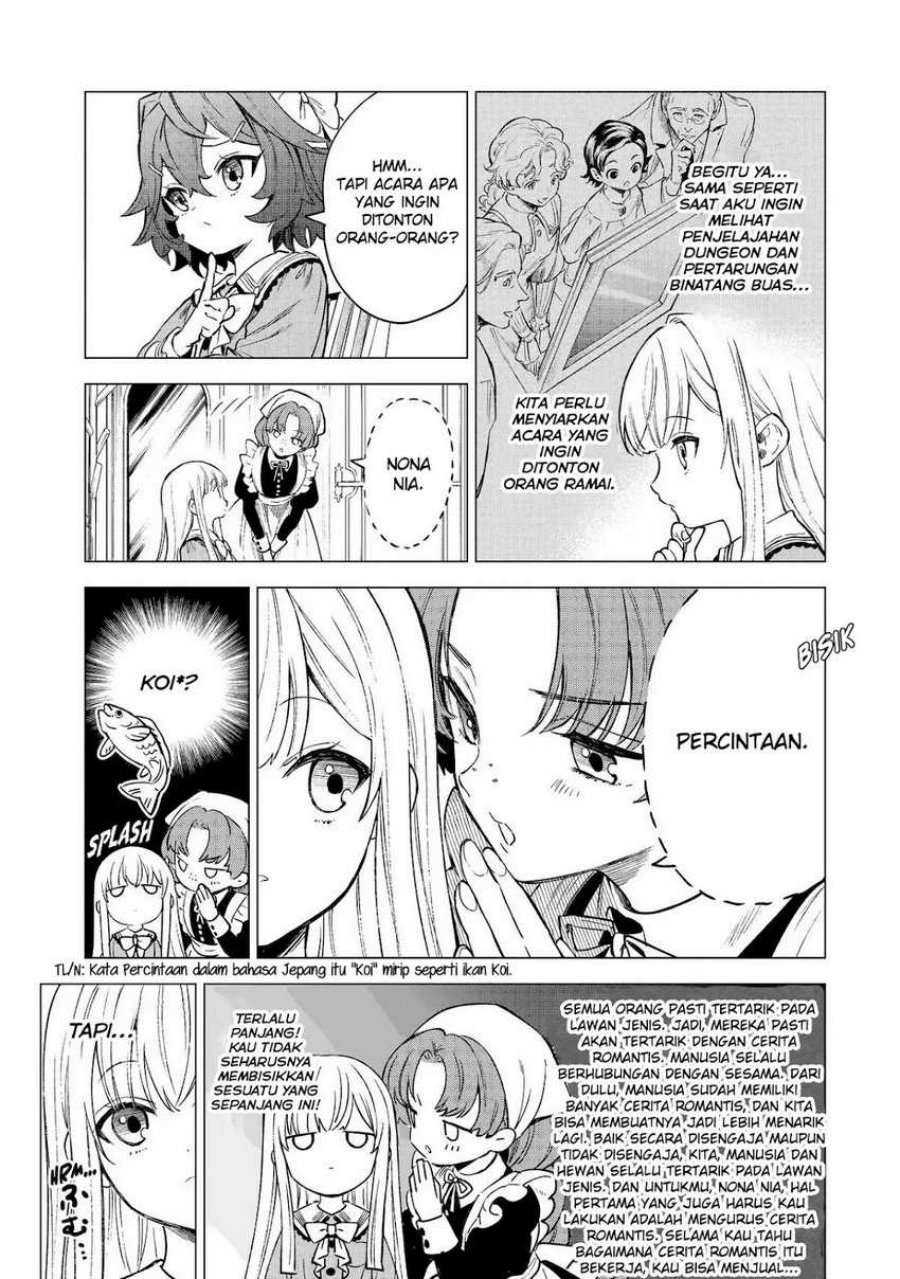Kyouran Reijou Nia Liston – Byoujaku Reijou ni Tensei shita Kamigoroshi no Bujin no Karei Naru Musouroku Chapter 6 Gambar 19