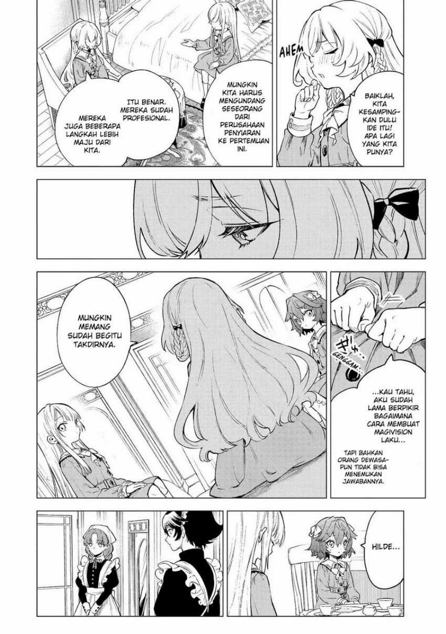 Kyouran Reijou Nia Liston – Byoujaku Reijou ni Tensei shita Kamigoroshi no Bujin no Karei Naru Musouroku Chapter 6 Gambar 22