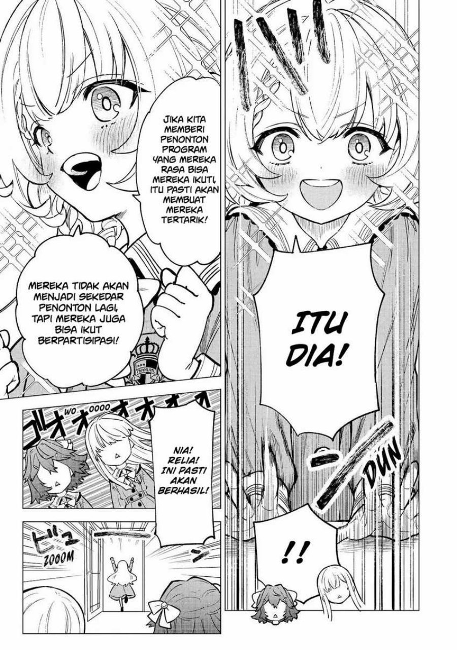 Kyouran Reijou Nia Liston – Byoujaku Reijou ni Tensei shita Kamigoroshi no Bujin no Karei Naru Musouroku Chapter 6 Gambar 25