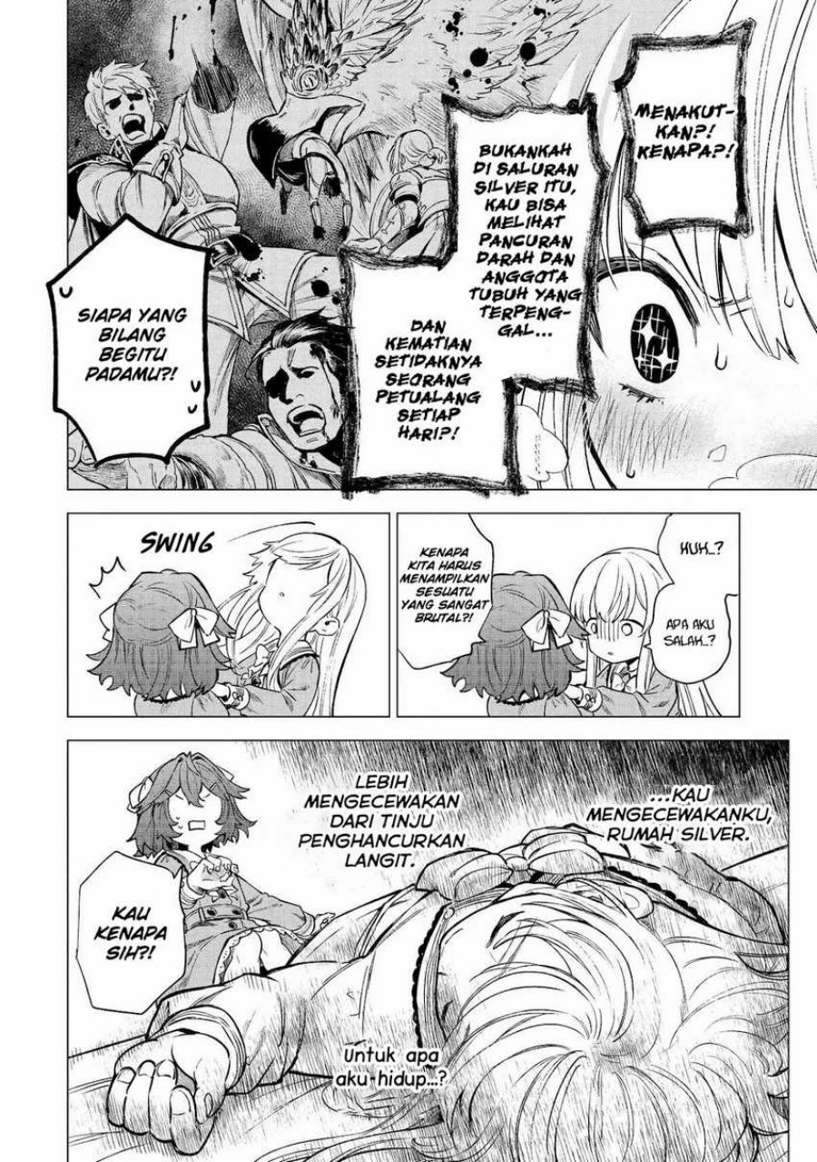 Kyouran Reijou Nia Liston – Byoujaku Reijou ni Tensei shita Kamigoroshi no Bujin no Karei Naru Musouroku Chapter 6 Gambar 28