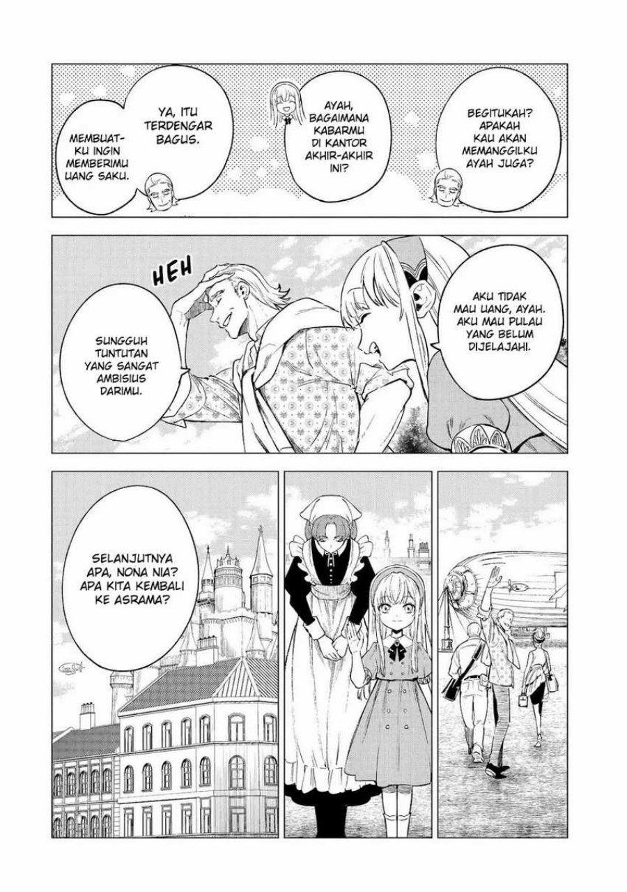 Kyouran Reijou Nia Liston – Byoujaku Reijou ni Tensei shita Kamigoroshi no Bujin no Karei Naru Musouroku Chapter 6 Gambar 32