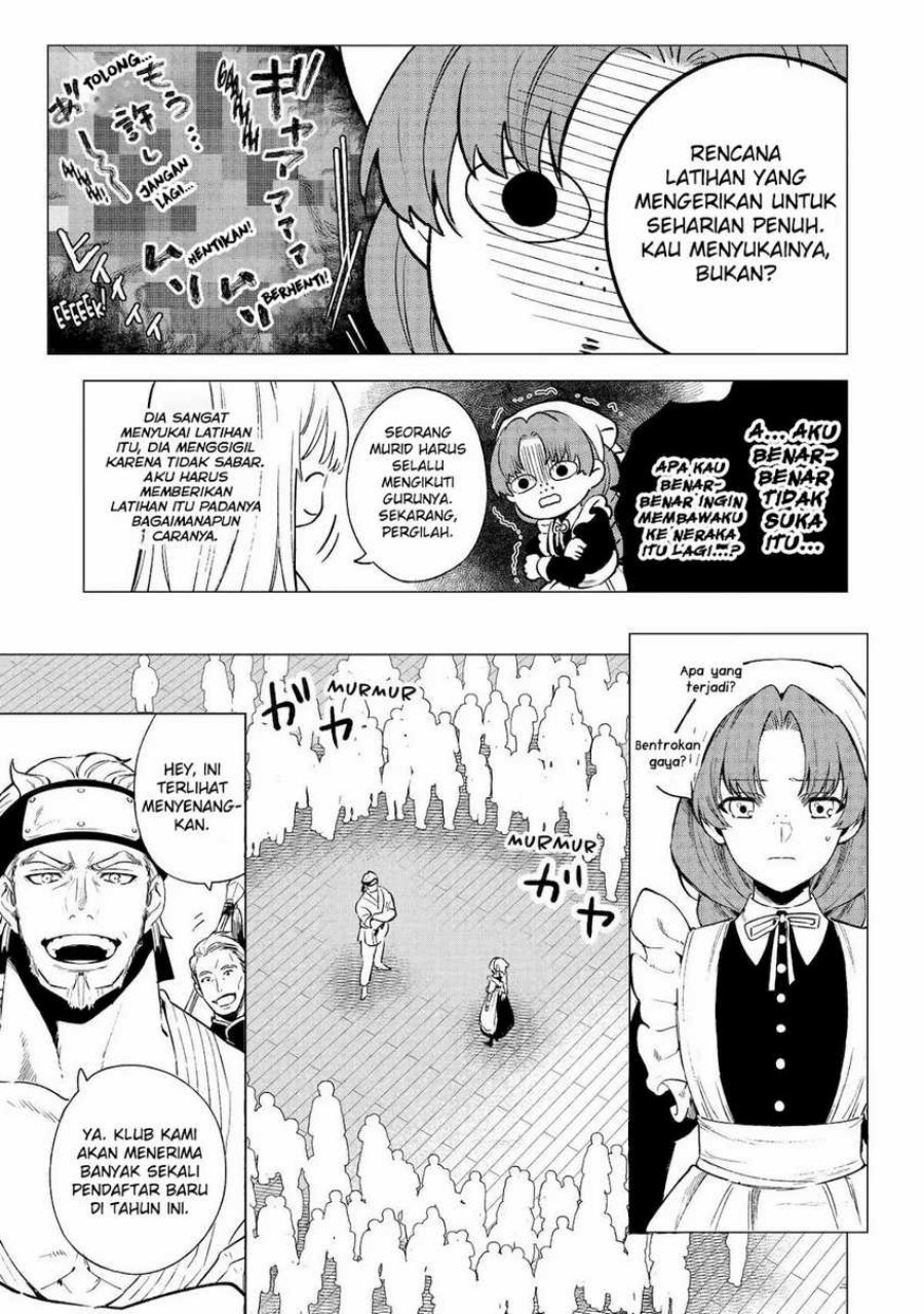 Kyouran Reijou Nia Liston – Byoujaku Reijou ni Tensei shita Kamigoroshi no Bujin no Karei Naru Musouroku Chapter 6 Gambar 8
